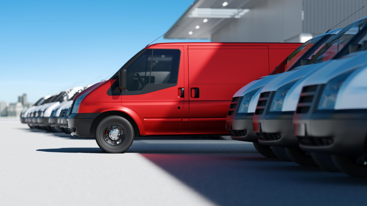 Mercedes Vito